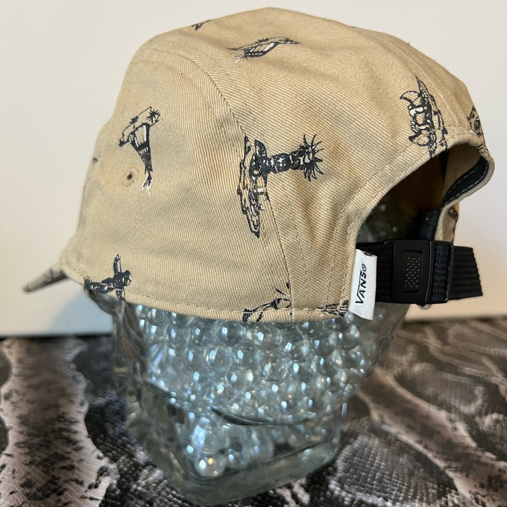 Vans 5 panel hat - Picture 2 of 2